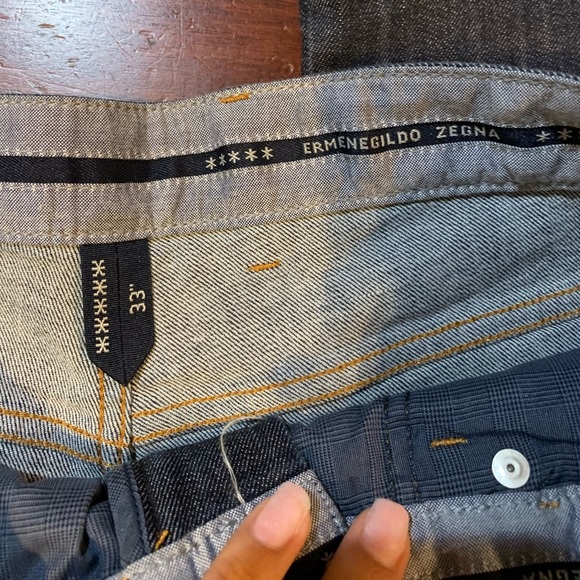 ermenegildo zegna jeans